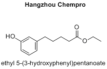 ethyl 5-(3-hydroxyphenyl)pentanoate
