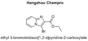 ethyl 3-bromoimidazo[1,2-a]pyridine-2-carboxylate