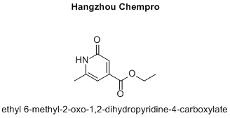 ethyl 6-methyl-2-oxo-1,2-dihydropyridine-4-carboxylate