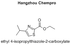 ethyl 4-isopropylthiazole-2-carboxylate