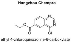 ethyl 4-chloroquinazoline-6-carboxylate