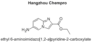 ethyl 6-aminoimidazo[1,2-a]pyridine-2-carboxylate
