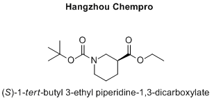 (S)-1-tert-butyl 3-ethyl piperidine-1,3-dicarboxylate
