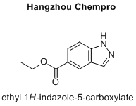 ethyl 1H-indazole-5-carboxylate
