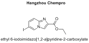 ethyl 6-iodoimidazo[1,2-a]pyridine-2-carboxylate