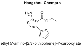 ethyl 5'-amino-[2,3'-bithiophene]-4'-carboxylate
