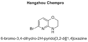 6-bromo-3,4-dihydro-2H-pyrido[3,2-b][1,4]oxazine