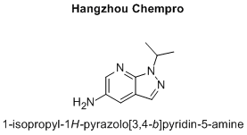 1-isopropyl-1H-pyrazolo[3,4-b]pyridin-5-amine