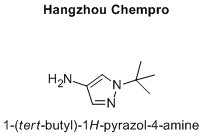 1-(tert-butyl)-1H-pyrazol-4-amine