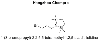 1-(3-bromopropyl)-2,2,5,5-tetramethyl-1,2,5-azadisilolidine