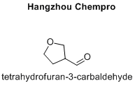 tetrahydrofuran-3-carbaldehyde