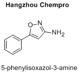 5-phenylisoxazol-3-amine