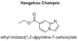 ethyl imidazo[1,2-a]pyridine-7-carboxylate