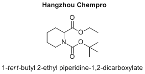 1-tert-butyl 2-ethyl piperidine-1,2-dicarboxylate