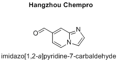 imidazo[1,2-a]pyridine-7-carbaldehyde