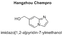 imidazo[1,2-a]pyridin-7-ylmethanol