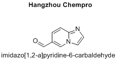 imidazo[1,2-a]pyridine-6-carbaldehyde