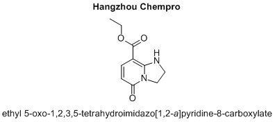 ethyl 5-oxo-1,2,3,5-tetrahydroimidazo[1,2-a]pyridine-8-carboxylate
