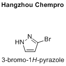3-bromo-1H-pyrazole