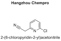 2-(6-chloropyridin-2-yl)acetonitrile
