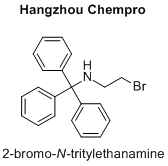2-bromo-N-tritylethanamine
