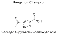 5-acetyl-1H-pyrazole-3-carboxylic acid