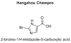 2-bromo-1H-imidazole-5-carboxylic acid