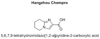 5,6,7,8-tetrahydroimidazo[1,2-a]pyridine-2-carboxylic acid