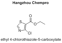 ethyl 4-chlorothiazole-5-carboxylate