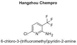 6-chloro-3-(trifluoromethyl)pyridin-2-amine