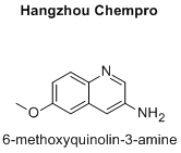 6-methoxyquinolin-3-amine