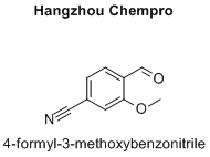 4-formyl-3-methoxybenzonitrile
