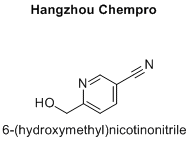 6-(hydroxymethyl)nicotinonitrile