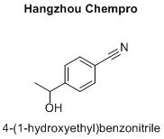 4-(1-hydroxyethyl)benzonitrile