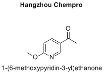 1-(6-methoxypyridin-3-yl)ethanone