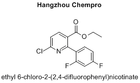 ethyl 6-chloro-2-(2,4-difluorophenyl)nicotinate