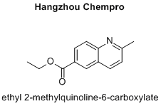 ethyl 2-methylquinoline-6-carboxylate