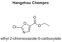 ethyl 2-chlorooxazole-5-carboxylate
