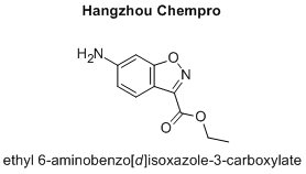 ethyl 6-aminobenzo[d]isoxazole-3-carboxylate