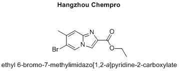 ethyl 6-bromo-7-methylimidazo[1,2-a]pyridine-2-carboxylate