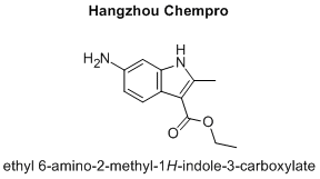 ethyl 6-amino-2-methyl-1H-indole-3-carboxylate