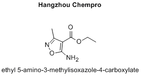 ethyl 5-amino-3-methylisoxazole-4-carboxylate