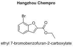 ethyl 7-bromobenzofuran-2-carboxylate