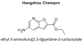 ethyl 5-aminofuro[2,3-b]pyridine-2-carboxylate