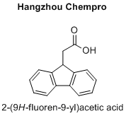 2-(9H-fluoren-9-yl)acetic acid