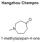 1-methylazepan-4-one