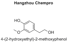 4-(2-hydroxyethyl)-2-methoxyphenol