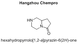 hexahydropyrrolo[1,2-a]pyrazin-6(2H)-one