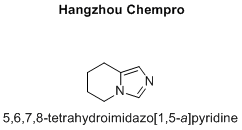 5,6,7,8-tetrahydroimidazo[1,5-a]pyridine