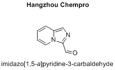 imidazo[1,5-a]pyridine-3-carbaldehyde